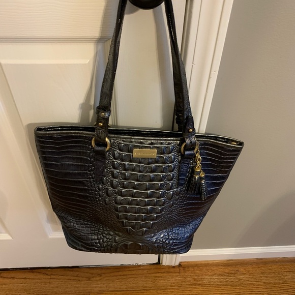 Brahmin large tote - Picture 2 of 5